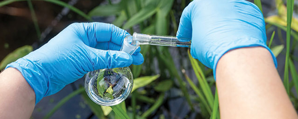 environmental lab testing in ghaziabad